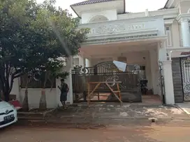 Rumah Siap Huni Luas 220 Di Royal Residence Pulo Gebang Jakarta Timur