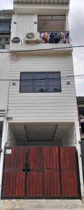 Dijual Rumah Baru di Slsekitar Senen, Jakarta Pusat.