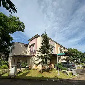 JUAL BU. Rumah HOOK Cluster Tesla