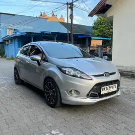 Ford Fiesta S Limited Matic 2012