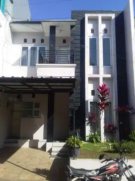 Rumah Murah Siap Huni Di Cluster Cigadung