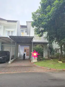 Rumah lokasi terdepan Gading Serpong Cluster Beryl Summarecon