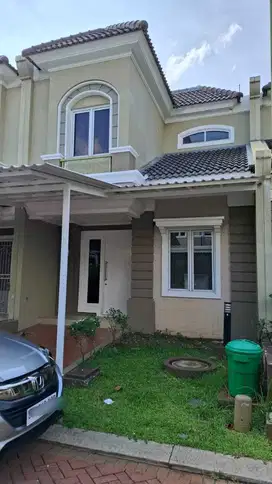 Disewakan /Dijual Rumah di Samara Village  Gading Serpong