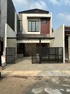 Hot Sale Dijual Rumah Cluster Graha Raya Bintaro Brand New 218296