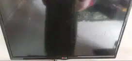 Tv LG 24 inch masih bagus