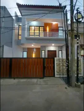 RUMAH BARU DI DUTA KRANJI BINTARA