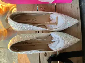 Dijual Wedding Shoes Staccato