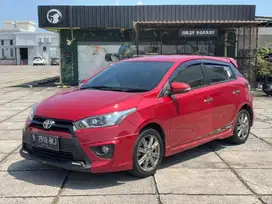 TDP 5 JT Toyota Yaris 1.5 TRD AT 2016