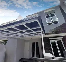 S639 Rumah Baru Modern Ready Unit Tebet Timur Jakarta Selatan