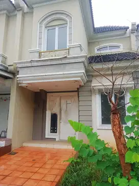 Rumah Baru strategis Cluster Samara Gading Serpong