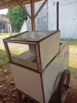 Gerobak Cilok/Bakso
