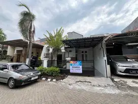 LDP0074 Dijual Rumah Furnished Siap Huni Palm Spring Surabaya