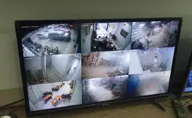 Kamera Cctv Berkualitas dan Bergaransi