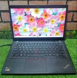 Laptop Lenovo Thinkpad T495s AMD Ryzen 7 Pro RAM 16/256GB D-CCS