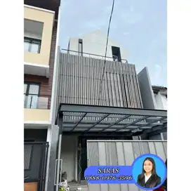 DIJUAL SEKTOR 7C HARGA 4,75M UKURAN 7X20  GADING SERPONG