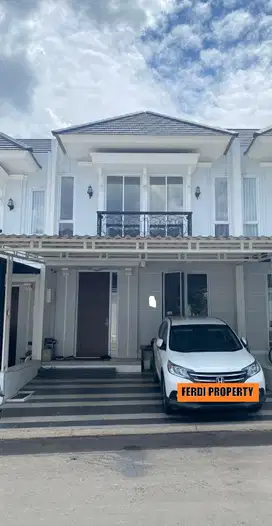 Jual Rugi Butuh Uang Rumah Baru Cluster Baru Citra Gran Cibubur