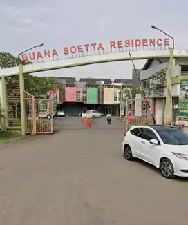 Dijual Rumah Cantik & Asri Di Komp Buana Soeta