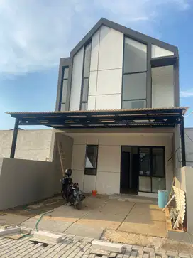 TERMURAH! RUMAH IDAMAN SIAP HUNI DI LOKASI BEBAS BANJIR JATIWARINGIN