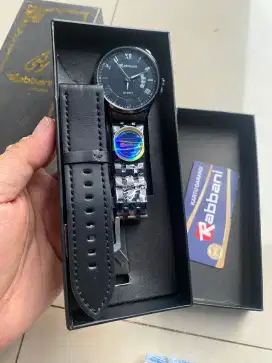 Jam Tangan Pria Rabbani Style Original Premium