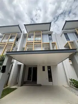 Murah Banget! Rumah Eonna Cluster Aerra di BSD