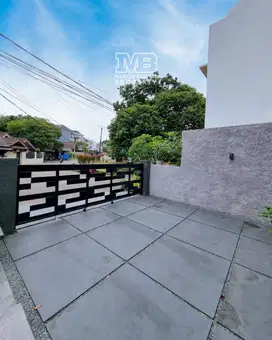 DIJUAL RUMAH BARU SIAP HUNI, JAPANDI STYLE GRIYA LOKA BSD