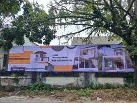 Lebar 9 Pinggir Jalan Setia budi Psr 3 Medan Selayang