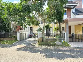 Rumah Minimalis Perumahan Elit Tidar Blok Depan, Row Jalan Lebar