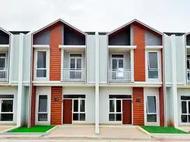 Rumah 2 lantai di dalam kawasan strategis cluster lavender 3bisnis