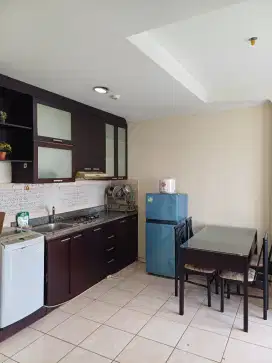 Sewa bulanan 2BR apartemen city home area Moi Kelapa Gading jakarta