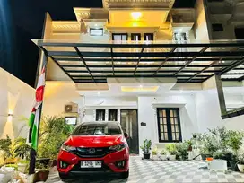 Dijual Rumah dlm cluster jl. Kenanga ampera Jaksel