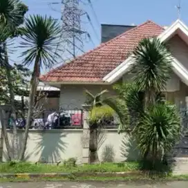 Jarang Ada Rumah Sektor 1A Gading Serpong Posisi Hoek Depan Pos Satpam
