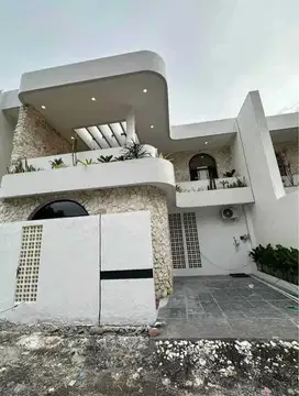 Villa baru lantai 2 area uma alas