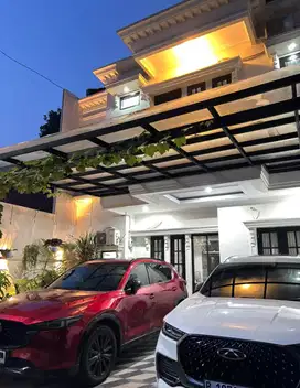 Dijual Rumah Second Full Furnished DiJagakarsa Jaksel