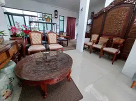 Rumah 2 lantai  Kencana Loka, BSD, Tangerang Selatan