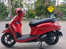 (DP 1 Jt)‼️ Yamaha Grand Filano Neo Merah Glossy 2023 Cash / Kredit