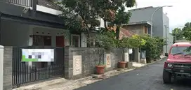 Rumah Dekat Tol Pasteur Jalan Gunung Gunungan