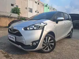 DP MURAH - Toyota Sienta 1.5 V Bensin-AT 2020