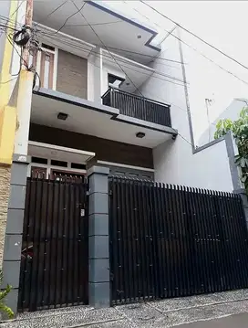 Rumah Di Sumur Batu,Kemayoran