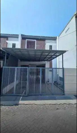 Rumah Baru Siap Huni Lokasi Royal Paka Rungkut Surabaya Timur