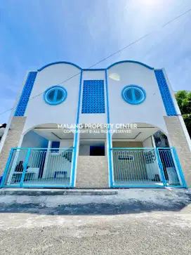 Rumah Kost 26 Kamar Area Mertojoyo Merjosari Dekat Uniga Dinoyo