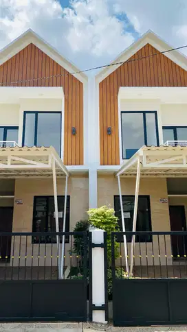 Rumah Dijual di Jatiasih Bekasi Siap Huni dengan Tanah Luas