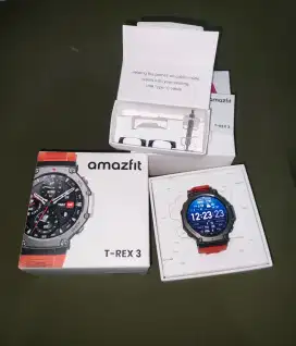 Amazfit Trex-3 Smartwatch