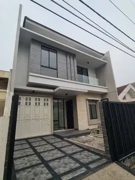 Langsung dibeli yuk rumah mewah manyar kertoadi dekat galaxy mall