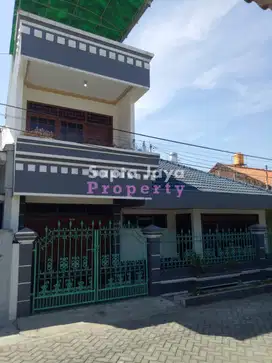 JUAL CEPAT Rumah Siap Huni  Dekat Unesa Ketintang Surabaya
