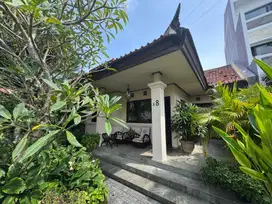 Dijual Rumah 3 Kamar Full Furnish di Mumbul Nusa Dua HO