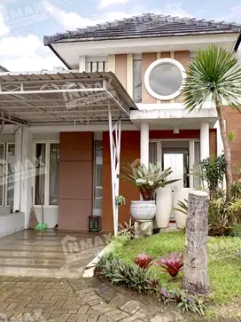 Rumah Minimalis Green Orchid Suhat Malang