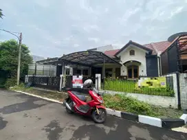 Rumah MURAH di Antapani dekat Terminal Jalan Lebar Strategis | LA219