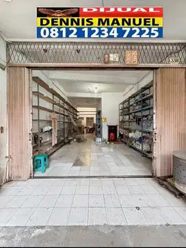 RUMAH LOKASI BAGUS LUAS 5 X 20 M² DI JELAMBAR