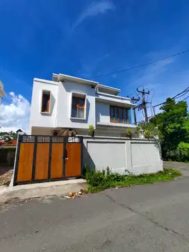 Villa Modern Tropical Bali Cliff Ungasan Bali