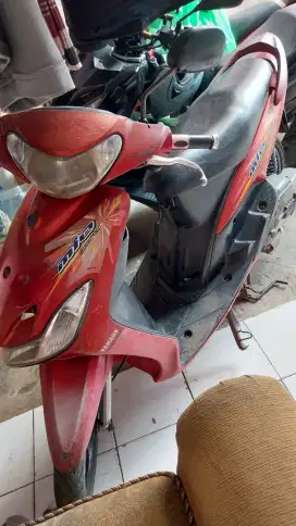 Yamaha mio 2008